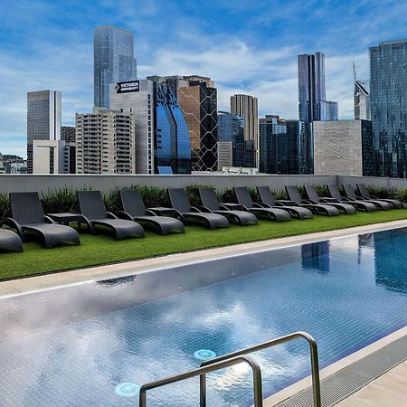 Wyndham Hotel Melburne Exterior foto