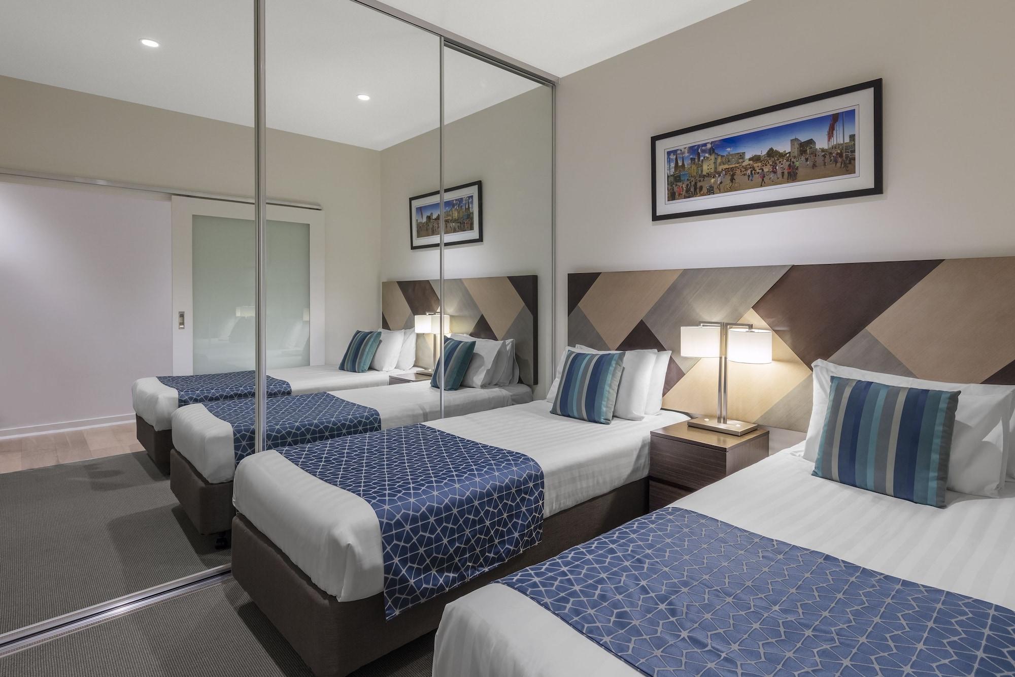 Wyndham Hotel Melburne Exterior foto