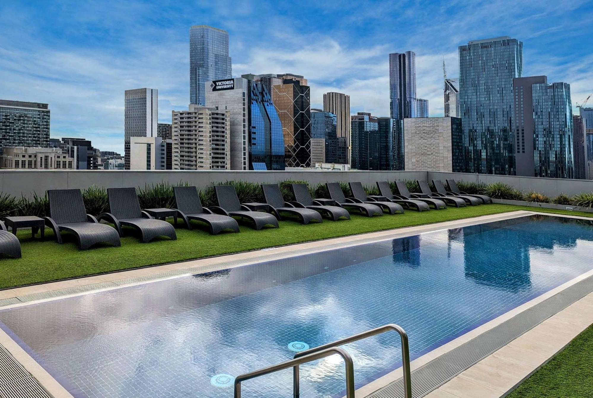 Wyndham Hotel Melburne Exterior foto