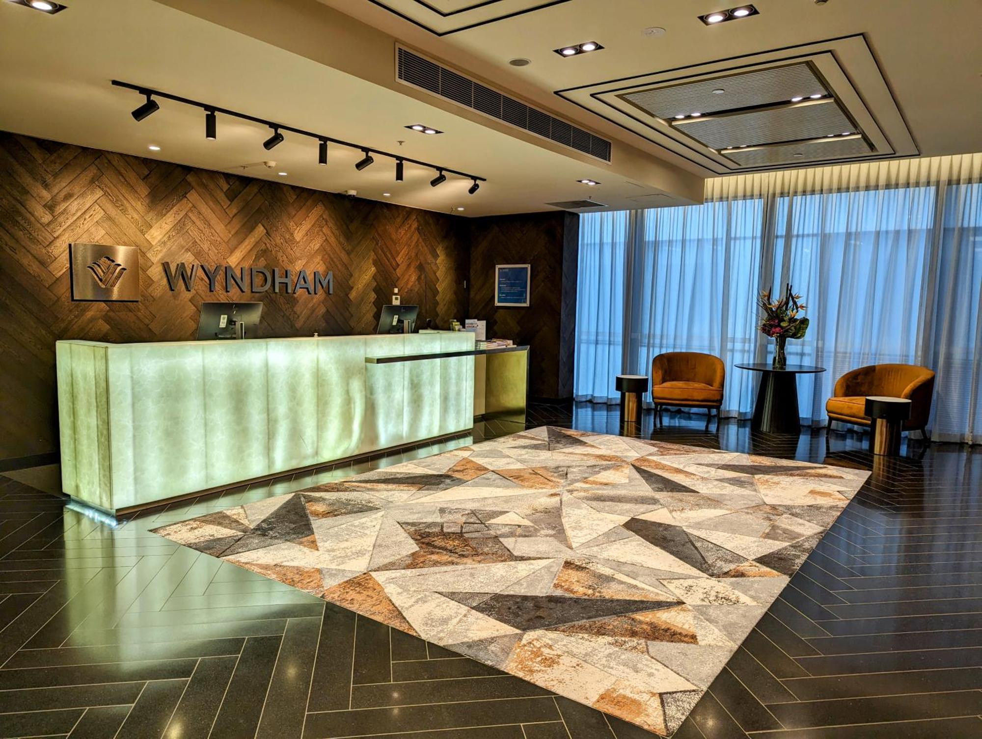 Wyndham Hotel Melburne Exterior foto