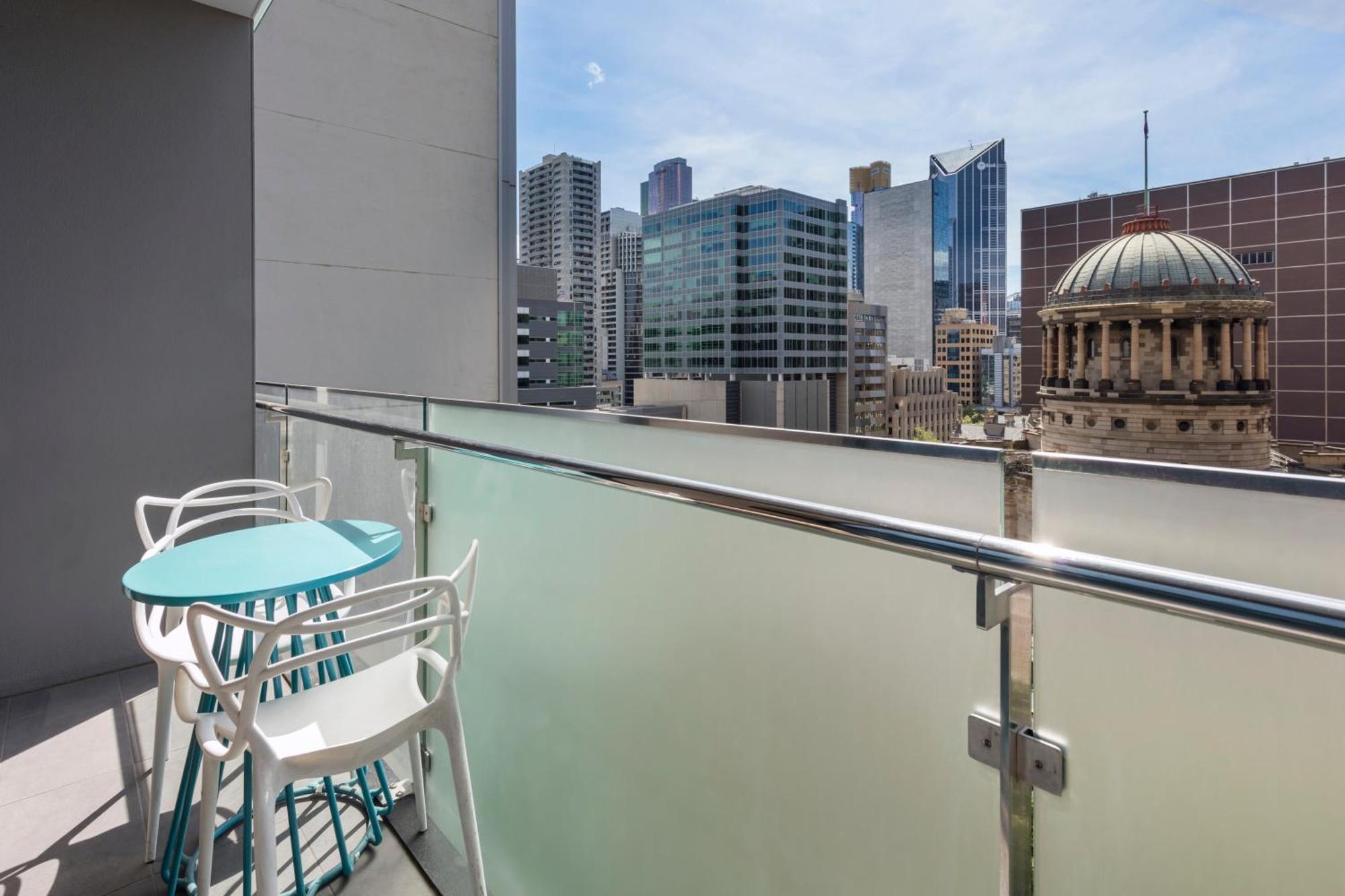 Wyndham Hotel Melburne Exterior foto