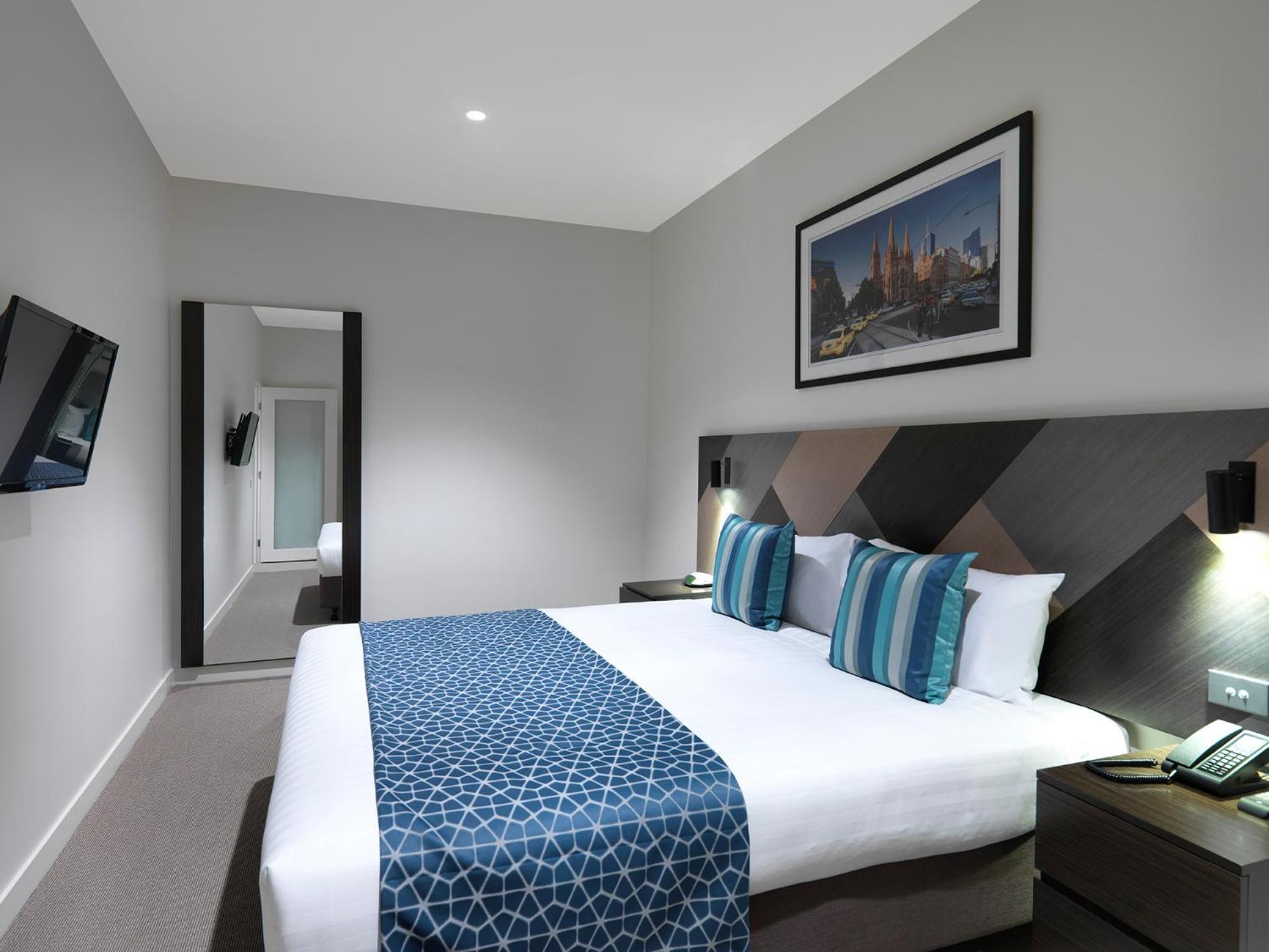 Wyndham Hotel Melburne Exterior foto