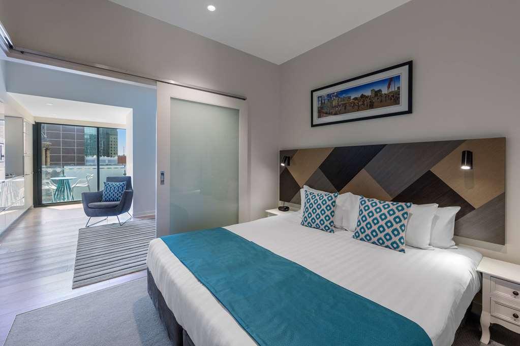 Wyndham Hotel Melburne Habitación foto