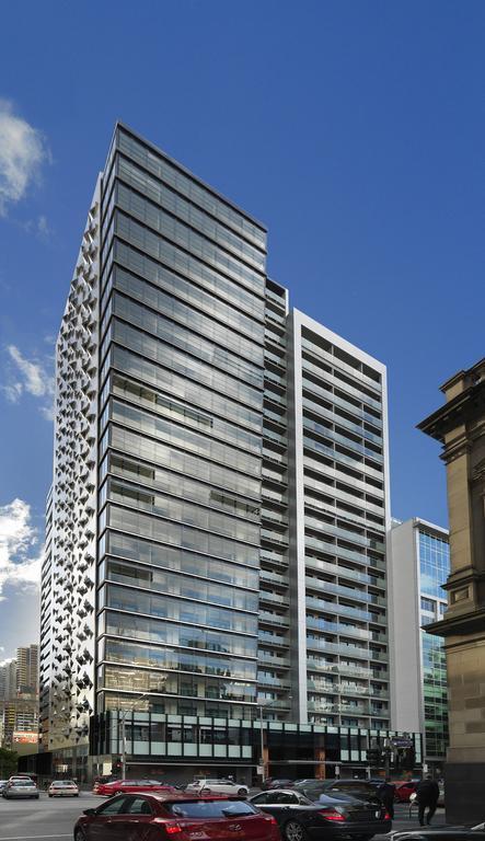 Wyndham Hotel Melburne Exterior foto