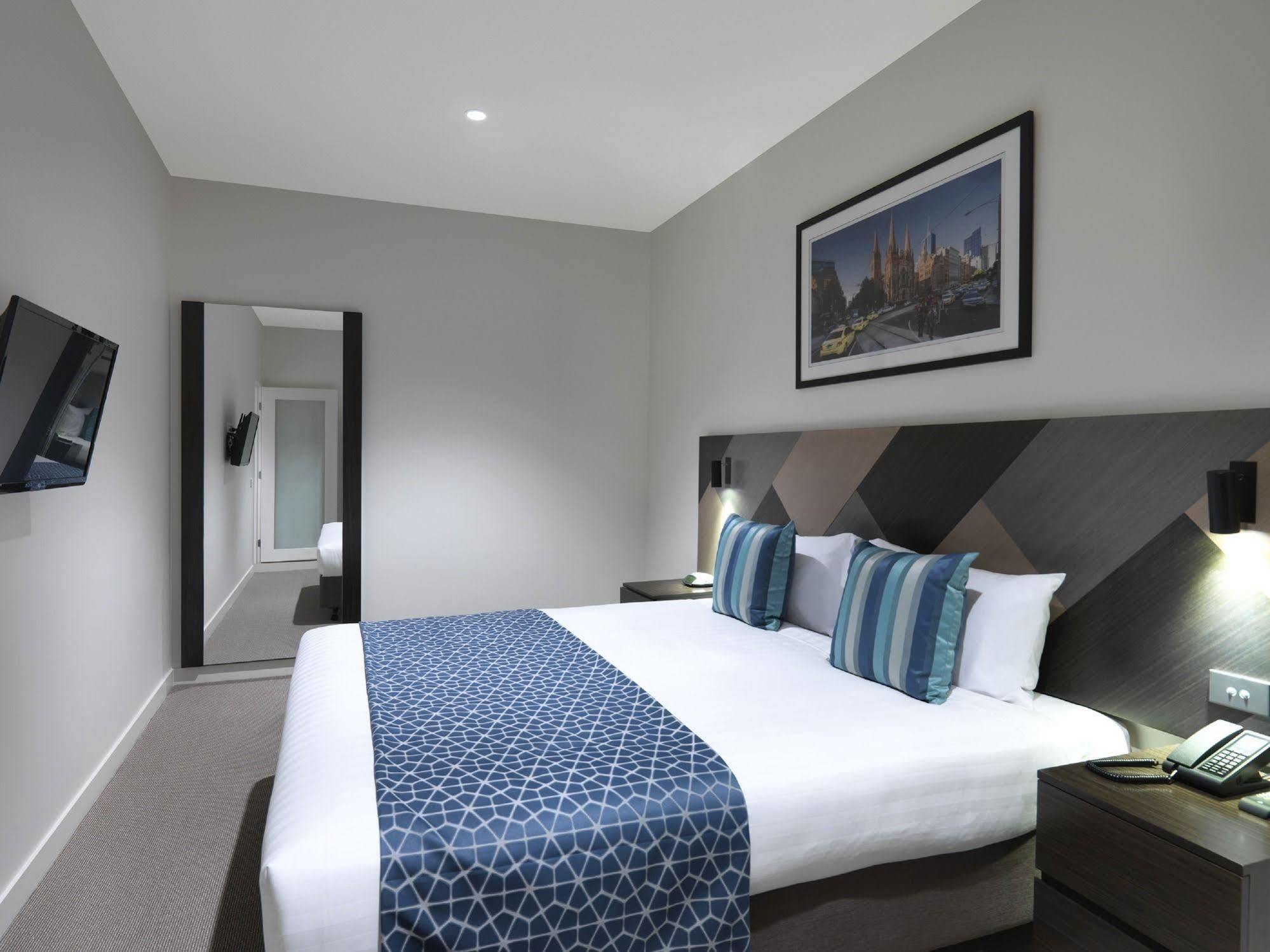 Wyndham Hotel Melburne Exterior foto