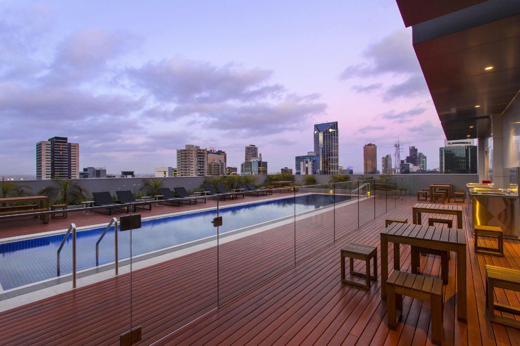 Wyndham Hotel Melburne Exterior foto